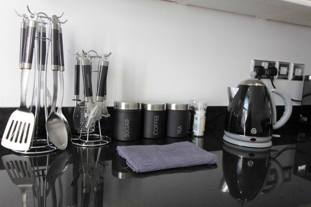Spacious Central Chic Apartment - Simplycheckin Winchester Exterior foto