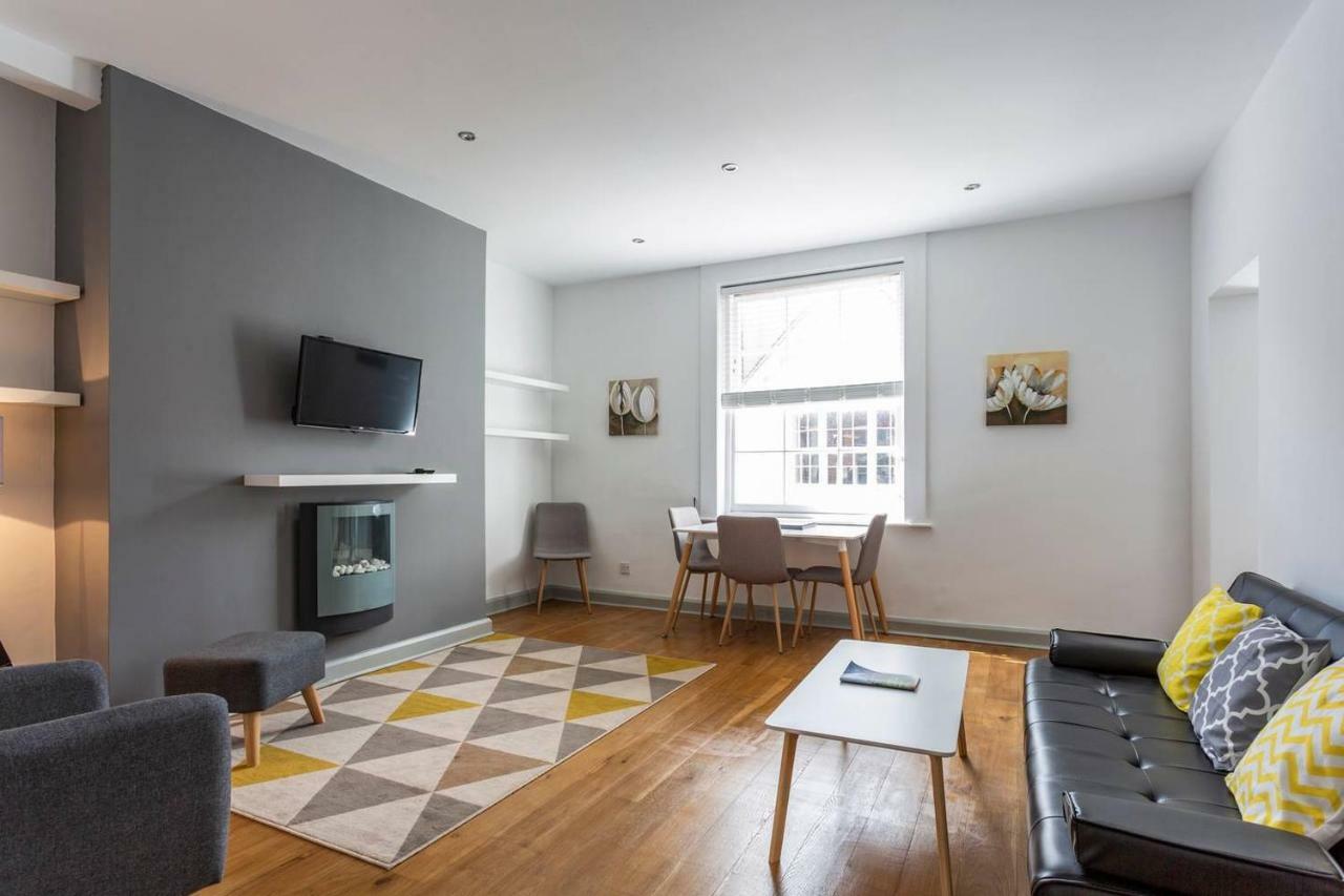 Spacious Central Chic Apartment - Simplycheckin Winchester Exterior foto