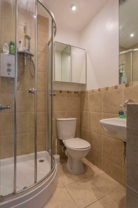 Spacious Central Chic Apartment - Simplycheckin Winchester Exterior foto