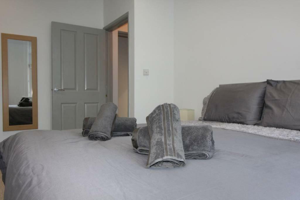 Spacious Central Chic Apartment - Simplycheckin Winchester Exterior foto