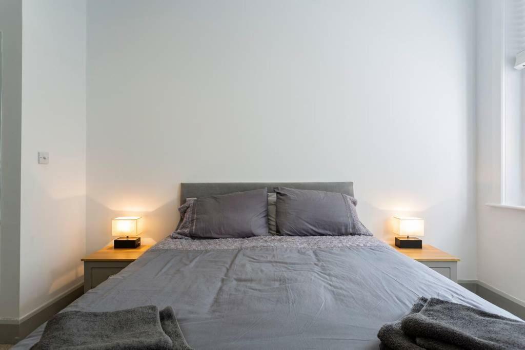 Spacious Central Chic Apartment - Simplycheckin Winchester Exterior foto